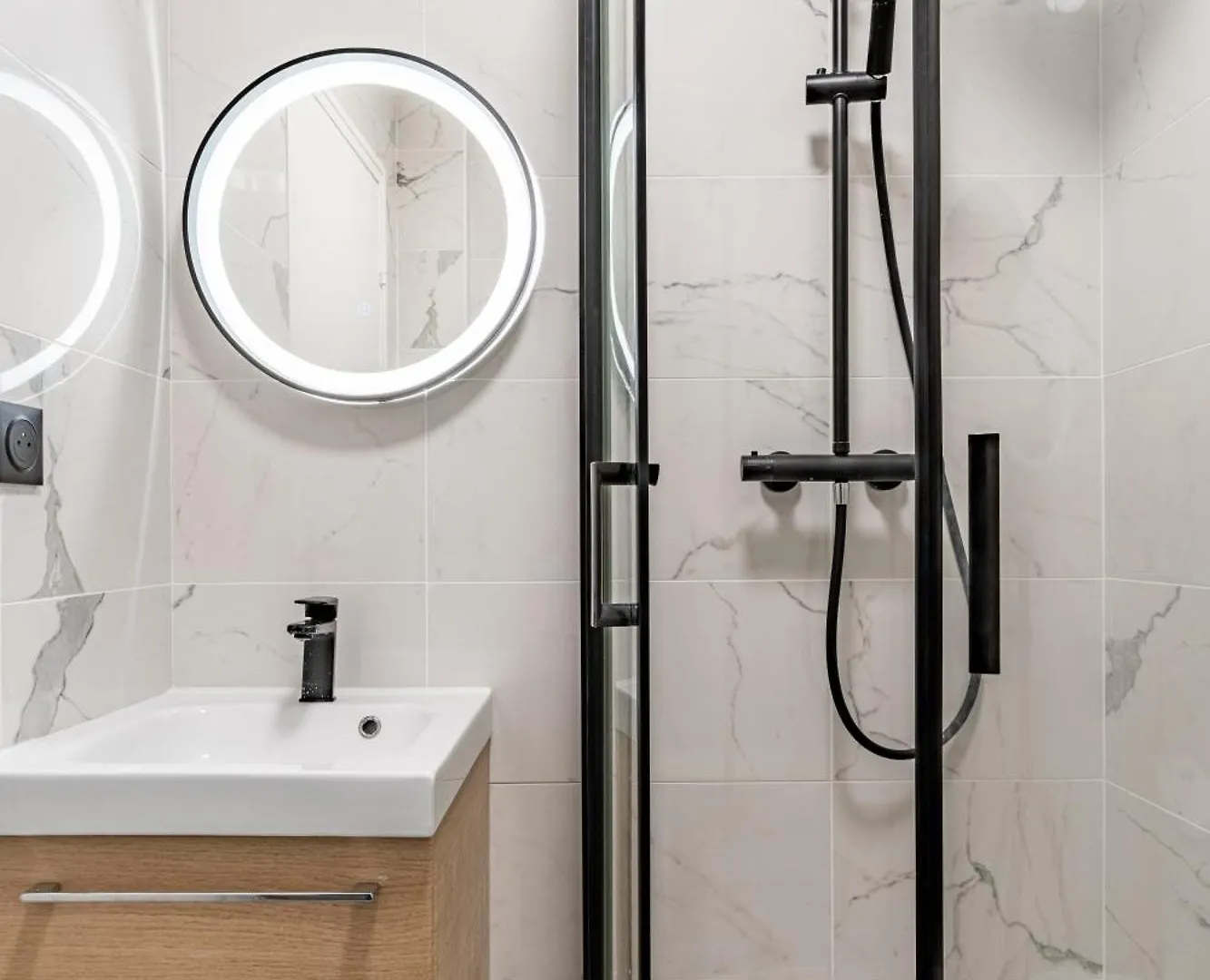 Magnifique Studio Neuf Párizs Apartman