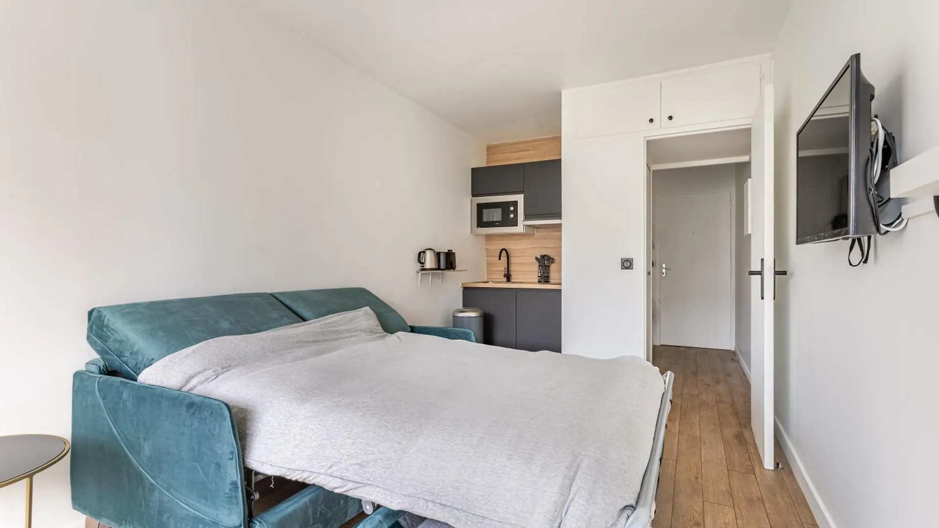 Apartman Magnifique Studio Neuf Párizs Franciaország