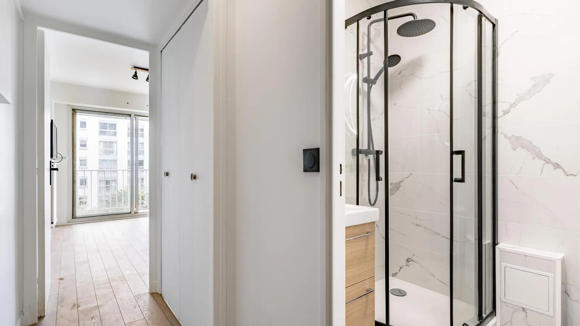 Magnifique Studio Neuf Paris 0*,